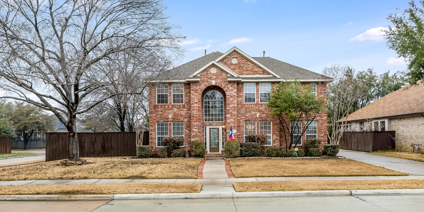 Texas residential home